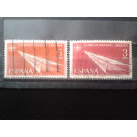 Испания 1965-6 Спешная почта