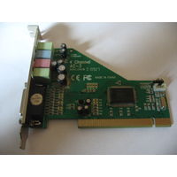 Звуковая карта DS90A PCI