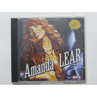 Диск. Фирменный диск. CD- диск. Amanda Lear  (2)