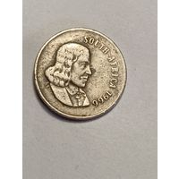ЮАР 5 центов 1966 года