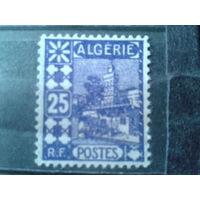Алжир, колония Франции 1926 Стандарт 25с*