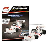 Formula 1 Auto Collection Номер 69 - Hesketh 308 - Джеймс Хант (1975)