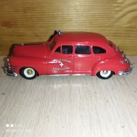 Винтаж.CHRYSLER WINDSOR 1947.VITESSE.Португалия.1/43