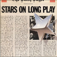 Stars On, Stars On Long Play I, II, III, 3LP 1981