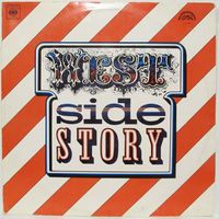 Leonard Bernstein, Stephen Sondheim - West Side Story (The Original Soundtrack Record)