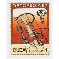 Куба Выставка "Ортопедия-87"