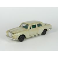 015 Mebetoys А-26 Rolls-Royce Silver Shadow 1966 1/43 Сделано в СССР Новоэкспорт Редкость