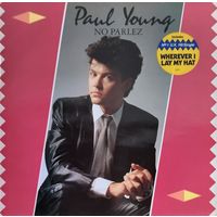Paul Young /No Parlez/1983, CBS, LP, NM, Holland