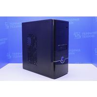 ПК Black - 6191: Intel Core i5-4570S, 8Gb DDR3, 256Gb SSD + 500Gb HDD. Гарантия