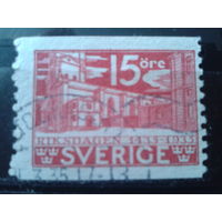 Швеция 1935 500 лет шведскому рейхстагу