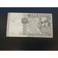 1000 лир 1982