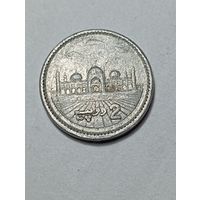 Пакистан 2 рупии 2009 года .