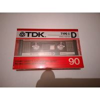 Кассета TDK D90