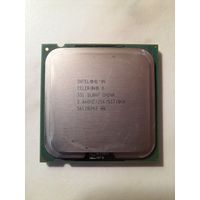 Процессор Intel Celeron D 331 SL8H7 2.66GHZ/256/533/04A (socket LGA775)