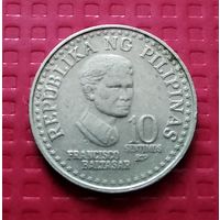 Филиппины 10 сентимо 1980 г. #41539