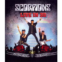 Scorpions Live In 3D (Get Your Sting & Blackout)