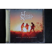 High South – Peace, Love & Harmony (2020, CD)