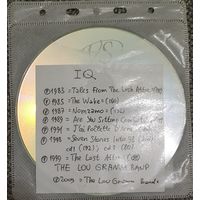 CD MP3 дискография IQ - 2 CD