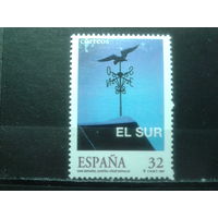 Испания 1997 Киноафиша**