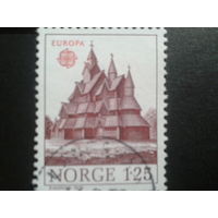 Норвегия 1978 Европа