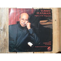Tommy Flanagan with George Mraz, Al Foster - Nights at the Vanguard - Uptown Records, USA