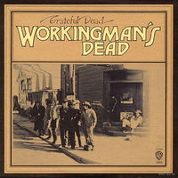 Grateful Dead - Workingman's Dead - LP - 1970
