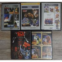 Домашняя коллекция DVD-дисков ЛОТ-32