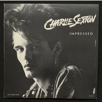 Charlie Sexton – Impressed / JAPAN