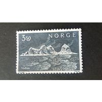 Норвегия 1969
