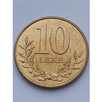 Албания 10 лек (леков) 2000 UNC