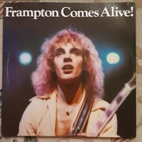 PETER FRAMPTON - 1976 - FRAMPTON COMES ALIVE! (UK) 2LP