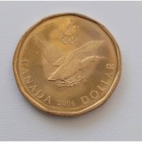 Канада 1$ 2006