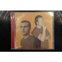 Вадим Степанцов & DJ Skydreamer - Мясо & Пластмасса (4:00) (2003, CD)