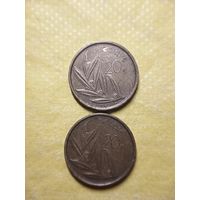 Бельгия 20 франков 1982 год