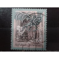 Австрия 1997 Стандарт, легенды и сказки 6,5 шилинга