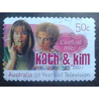 Австралия 2006 Детские передачи на TV
