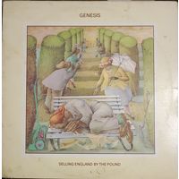 LP GENESIS 1973 = Selling England By The Pound = Charisma, USA