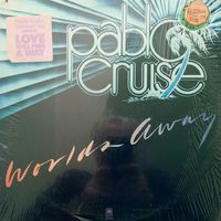 Pablo Cruise /Worlds Away/1978, AM, LP, NM, USA
