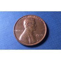 1 цент 1970 S. США. XF.