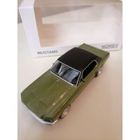 FORD MUSTANG COUPE -1968 год -1/43