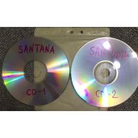 CD MP3 SANTANA - 2 CD