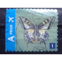 Бельгия 2012 Бабочка