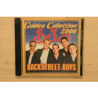Backstreet Boys – Golden Collection 2000 (2000, CD)