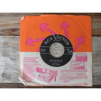 7" - Eddie Fisher - RCA Victor, USA