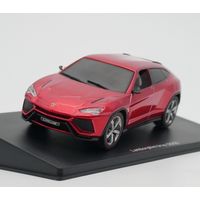 Altaya 1:43, LAMBORGHINI Urus 2012.