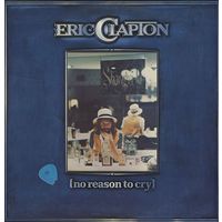 Eric Clapton - No Reason To Cry - LP - 1976