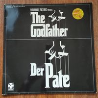 Виниловая пластинка Крёстный отец The Godfather, Германия, 1972