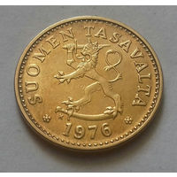 10 пенни, Финляндия 1976 г.