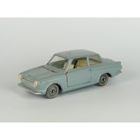 032 Politoys 507 Ford Consul Cortina 1/43 Сделано в СССР Ленинград Серые шины Редкость Новоэкспорт