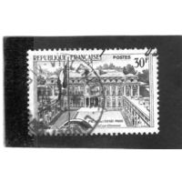 Франция. Ми-1232. Елисейский дворец. Париж.1959.